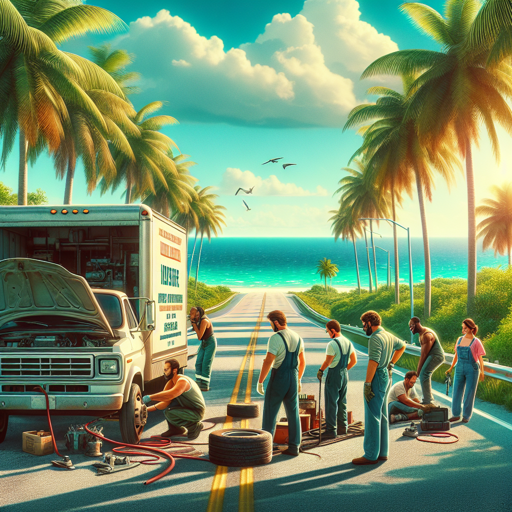 Mobile Truck Repair in Pasco County Florida Mobile Truck Repair in Pasco County Florida