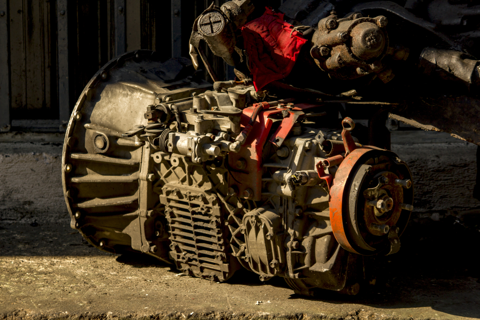 Commercial Truck Transmission Repair Services