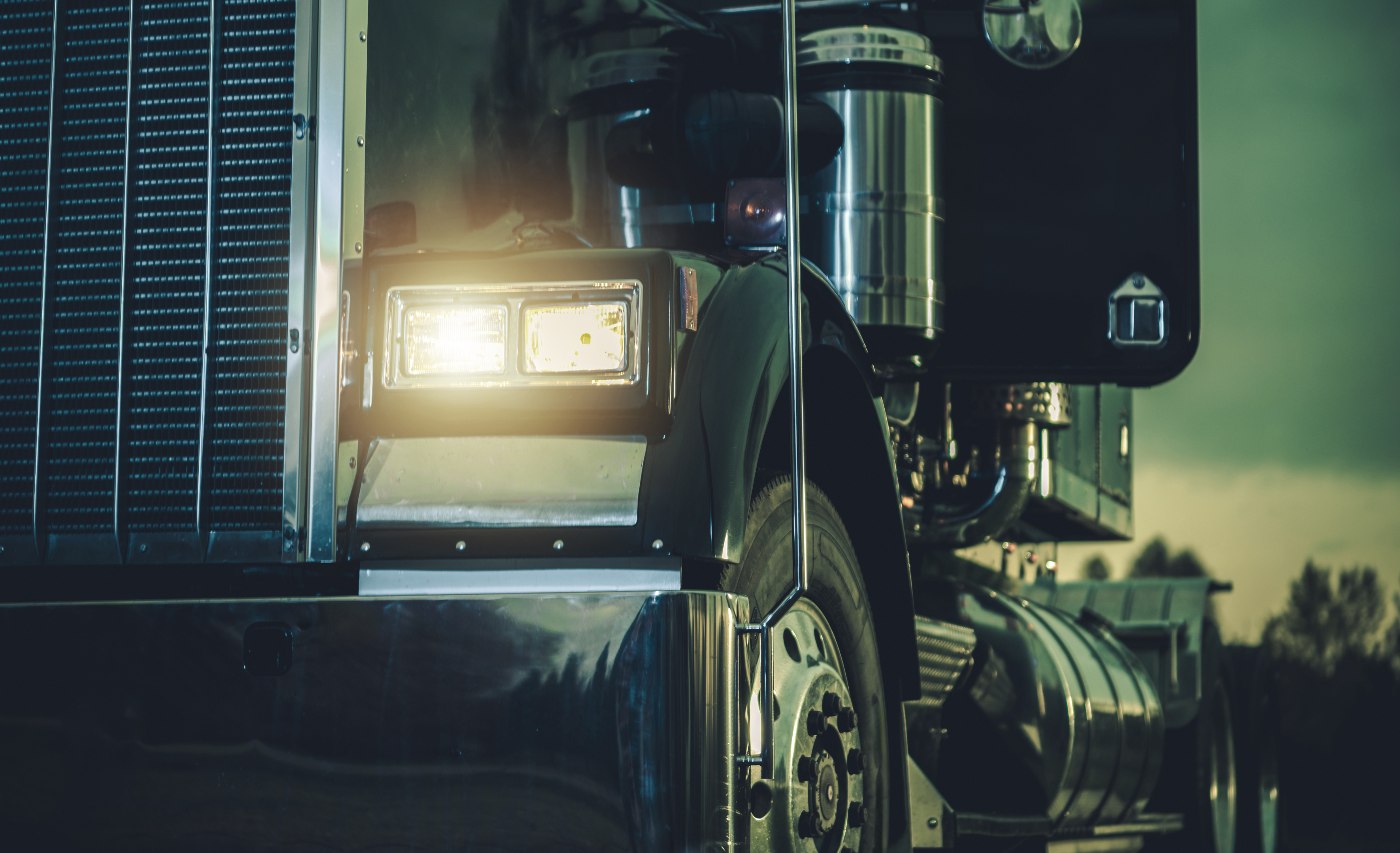 Commercial Truck Axle Repair Services