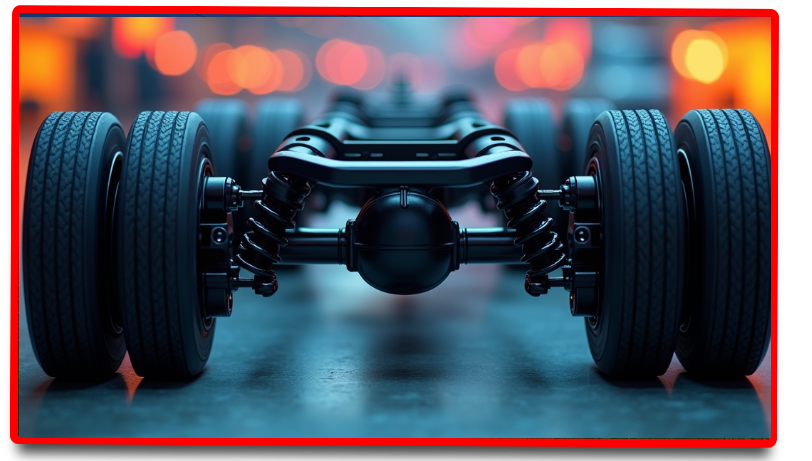 Steering & Suspension