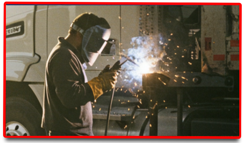 Welding Repairs