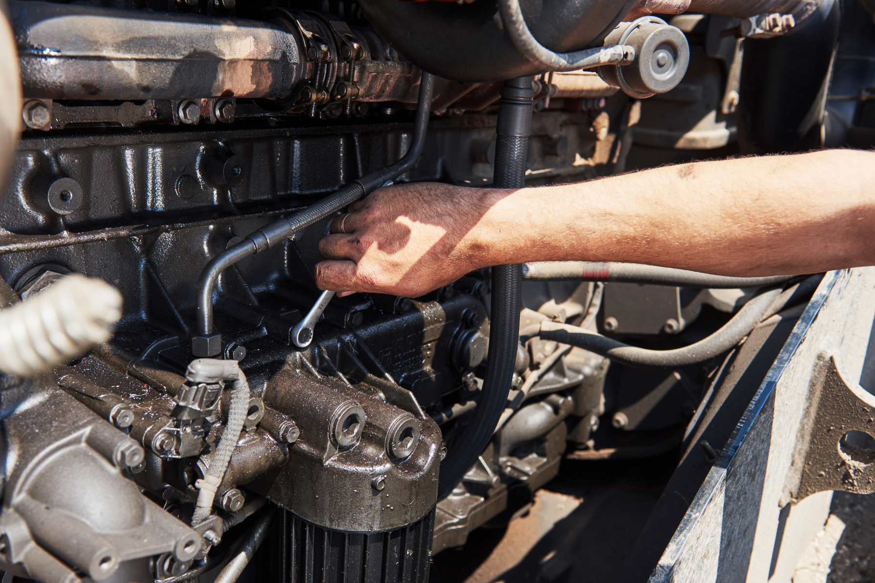 Diesel Motor & Engine Repair Diesel Motor & Engine Repair